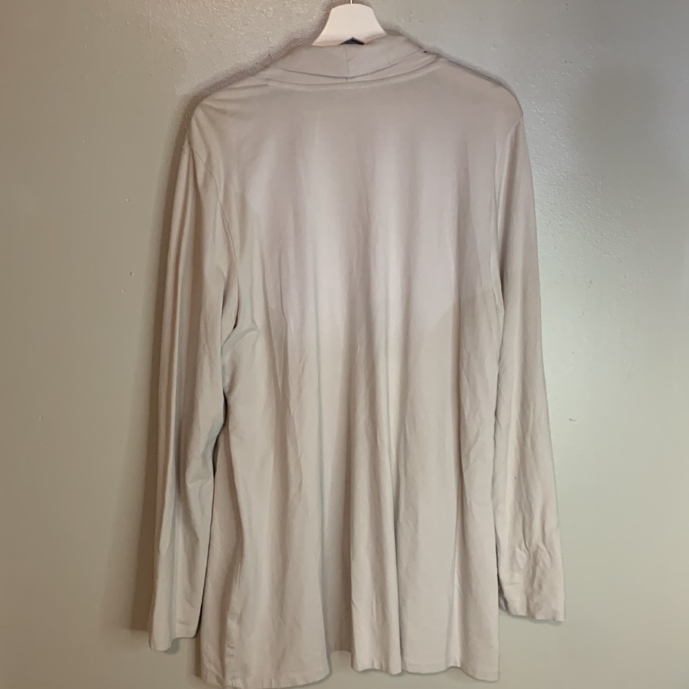 J. Jill Tunic Button Down With Two Front Pockets … - image 5